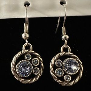 Brighton Halo Earrings